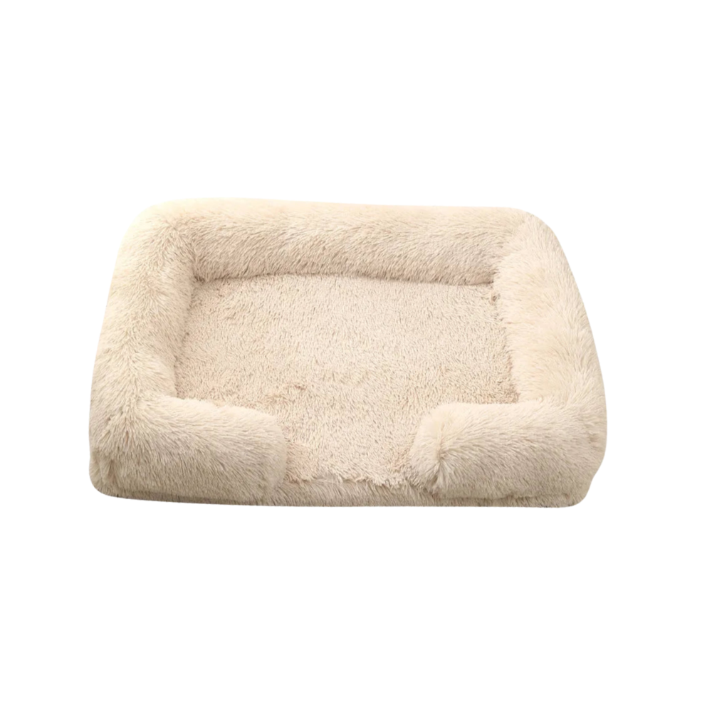 Honden Pluche Bed | Antislip Hondenbed
