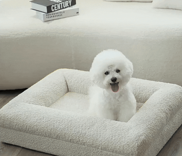 Honden Vier Seizoenen Bed | Slijtvaste Hondenbed