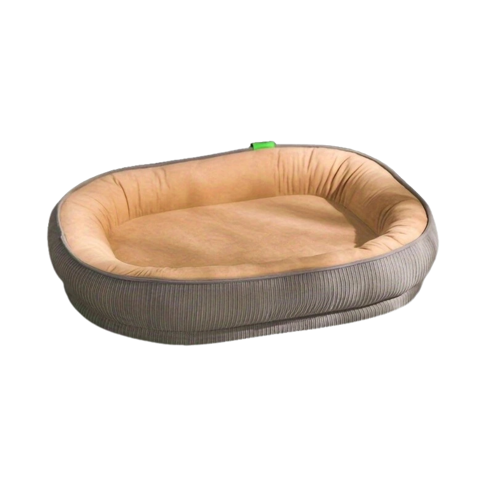 Honden Nest Bed | Warm Wasbaar