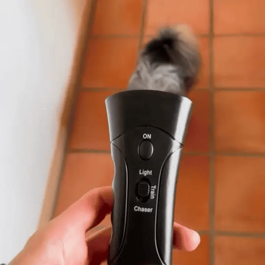 Anti-Bark Trainer Dog Safe Ultrasonic Device For Unwanted Behavior