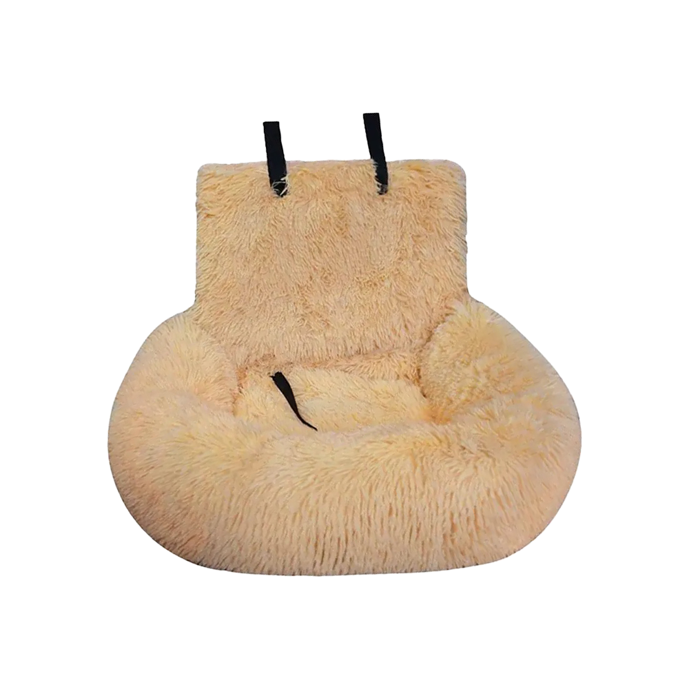 Luxe Autobed Voor Honden Veilig & Comfortabel Reizen In De Auto