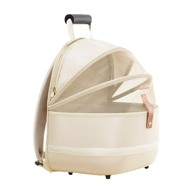 Huisdier Reismand Voor Huisdieren 90° Open Ontwerp & Ademend Gaas