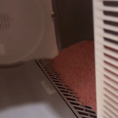 Zelfreinigende Kattenbak Automatische, Stille & Geurvrije Oplossing