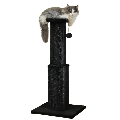 Grote Kattenkrabpaal | Krasvriendelijk Ontwerp