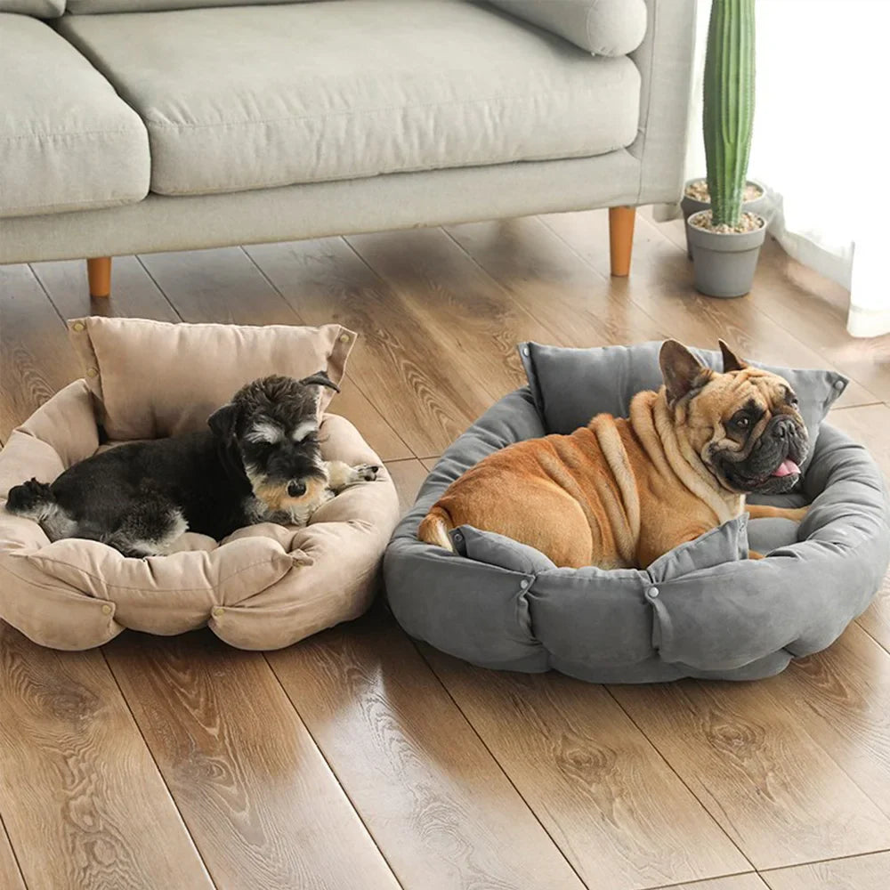 Orthopedische Hondenbank Bed | Voor Grote Honden