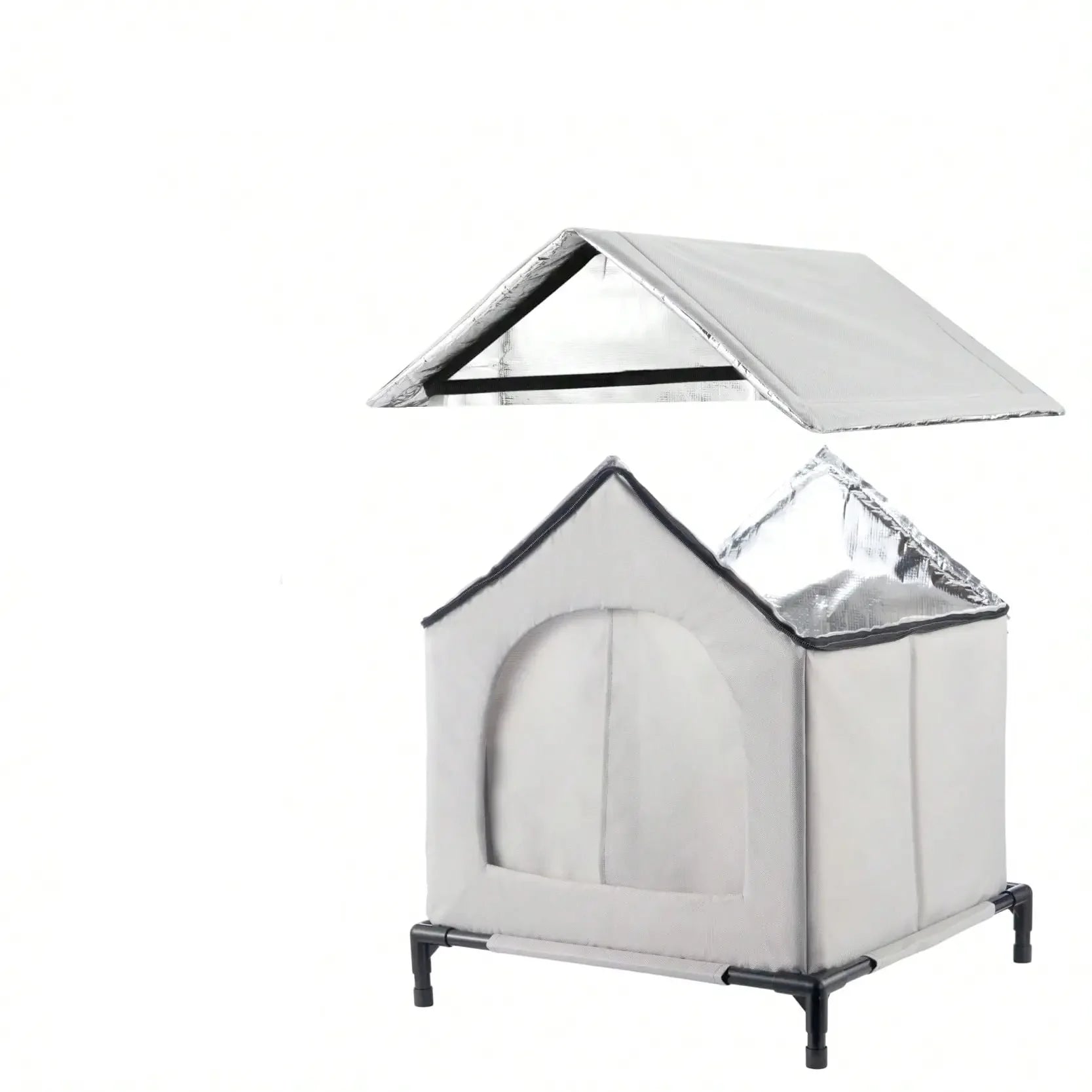 Insulated Outdoor House for Cats | For Outdoor Cats