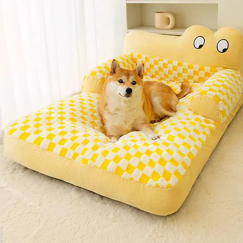 Orthopedische Hondenbank | Wasbaar Voor Grote Honden