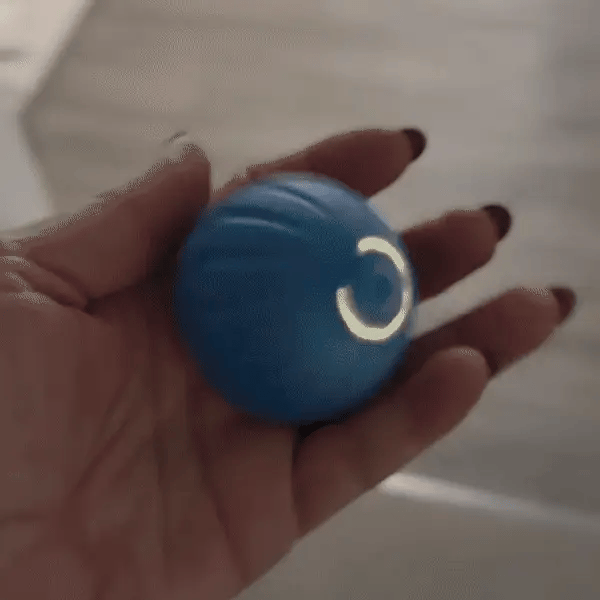 Interactieve Speelbal Bewegend & Lichtgevend Speeltje Voor Honden & Katten