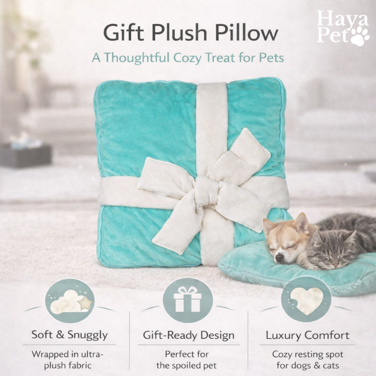Dog Bed With Raised Edges
