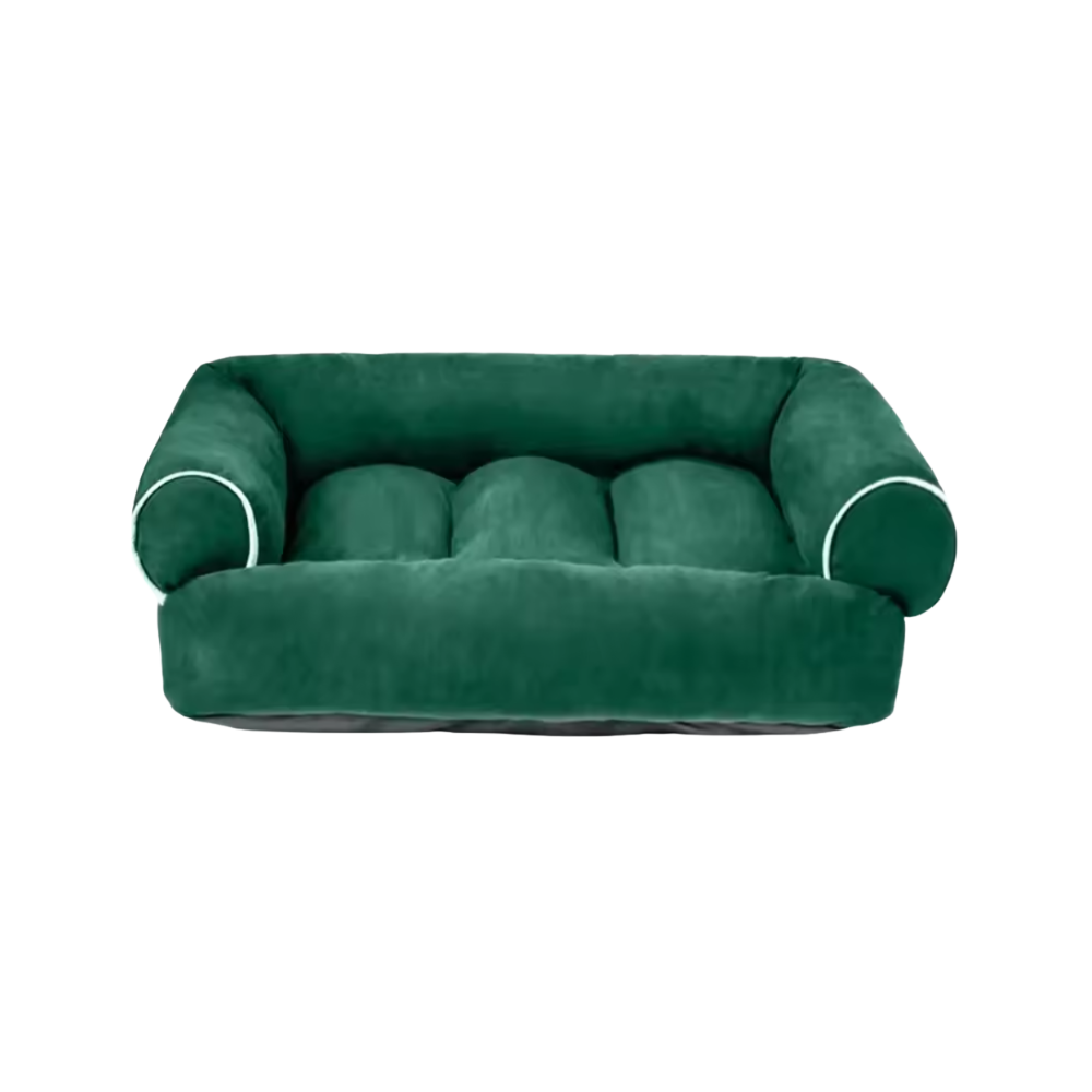 Hondenbank | Wasbaar U-vormig Bed