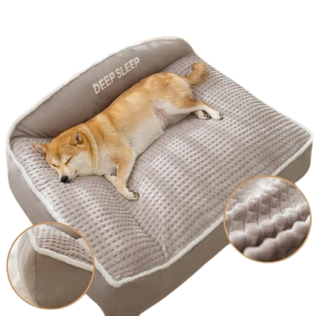 Honden Groot Wasbaar Orthopedisch Bed | Voor Grote Honden