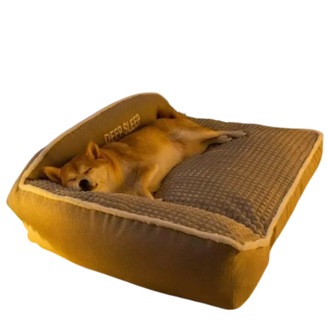 Honden Groot Wasbaar Orthopedisch Bed | Voor Grote Honden
