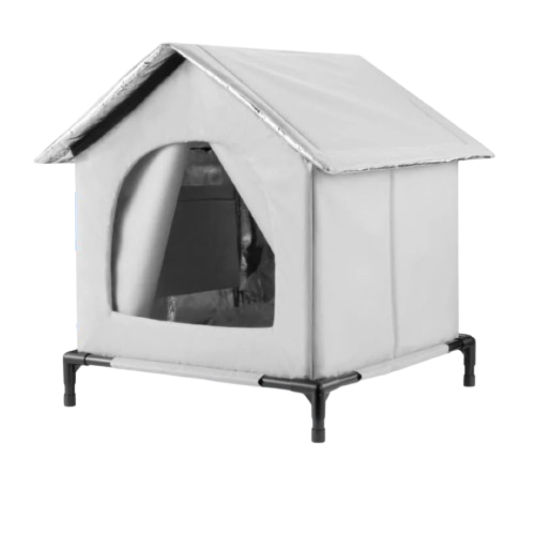 Insulated Outdoor House for Cats | For Outdoor Cats
