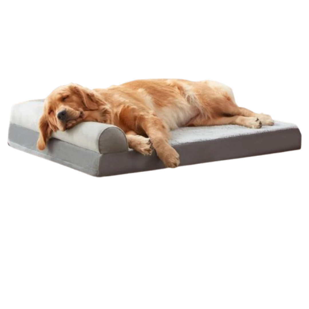Honden Orthopedisch Wasbaar Waterdicht Bed | Voor Grote Honden