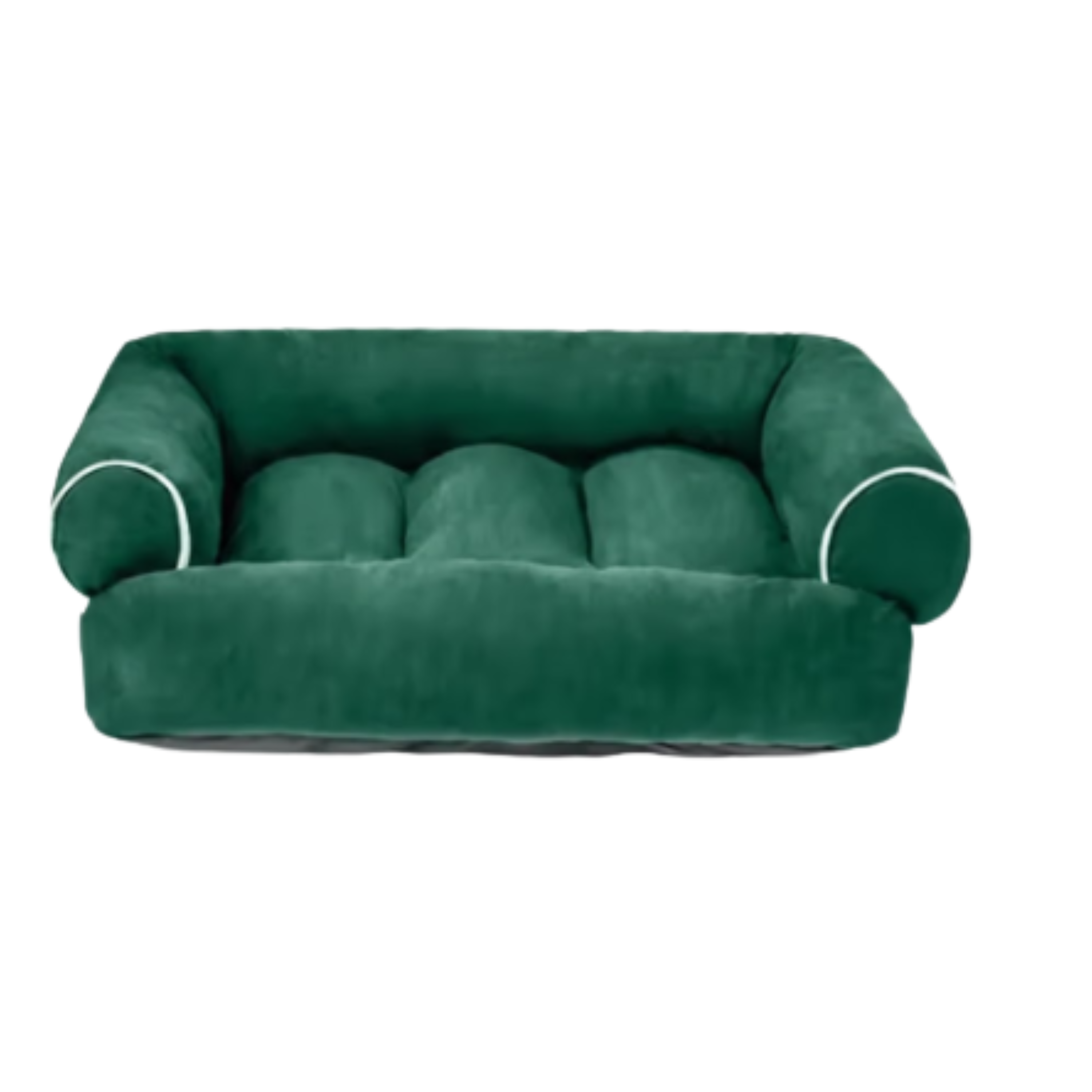 Hond Diepe Slaapmand | Vierkante Sofa Voor Huisdieren