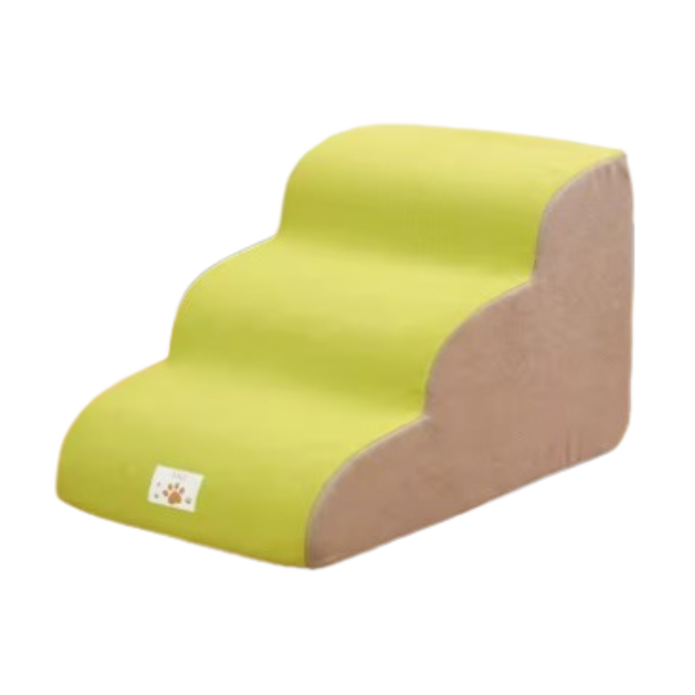Dog Steps Foam Stairs for Pain-Free Access to Furniture