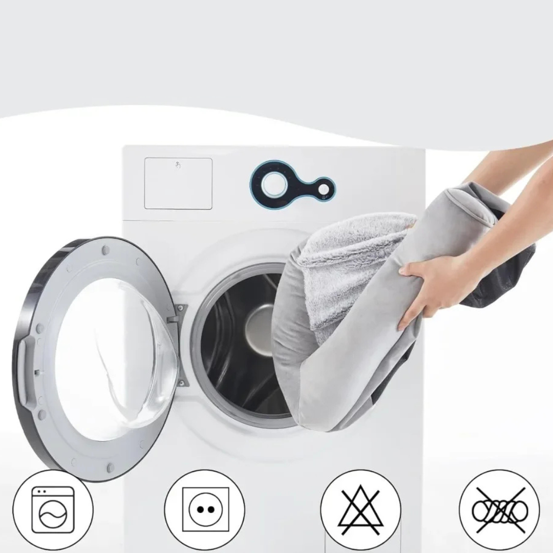 Honden Orthopedisch Wasbaar Waterdicht Bed | Voor Grote Honden