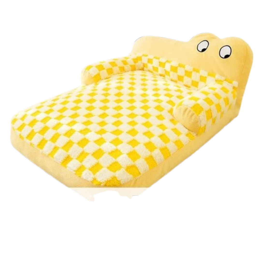 Orthopedische Hondenbank | Wasbaar Voor Grote Honden