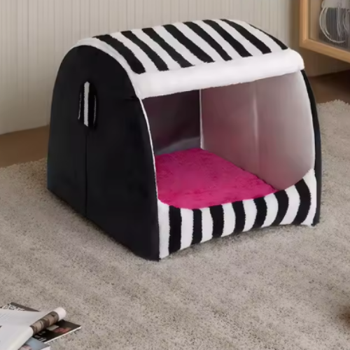 Katten En Honden Verwarmd Huis | Binnengebruik
