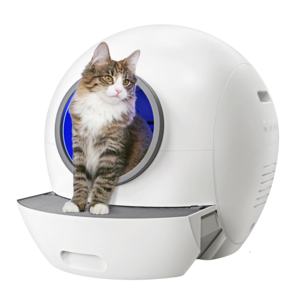 Kat Zelfreinigende Kattenbak | UV Sterilisatie Robot