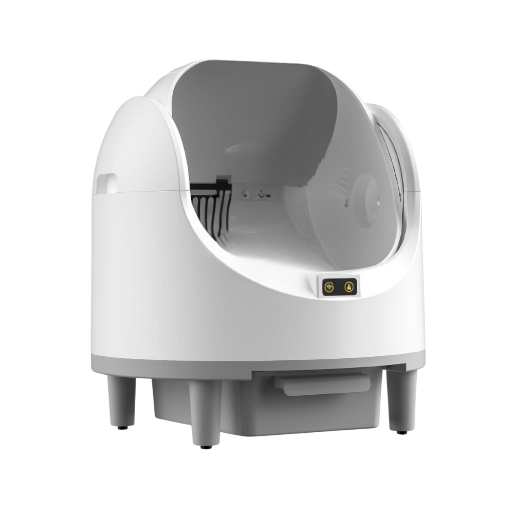 Katten Automatische Zelfreinigende Kattenbak | Grote 68L Robot