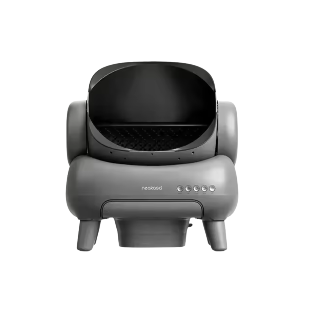 Automatische Kattenbak met Geurverwijdering en Appfunctie