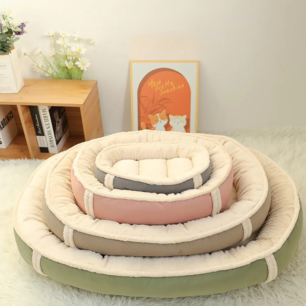 Honden Cozy Nest Bed | Wasbaar Bed tot XL Honden