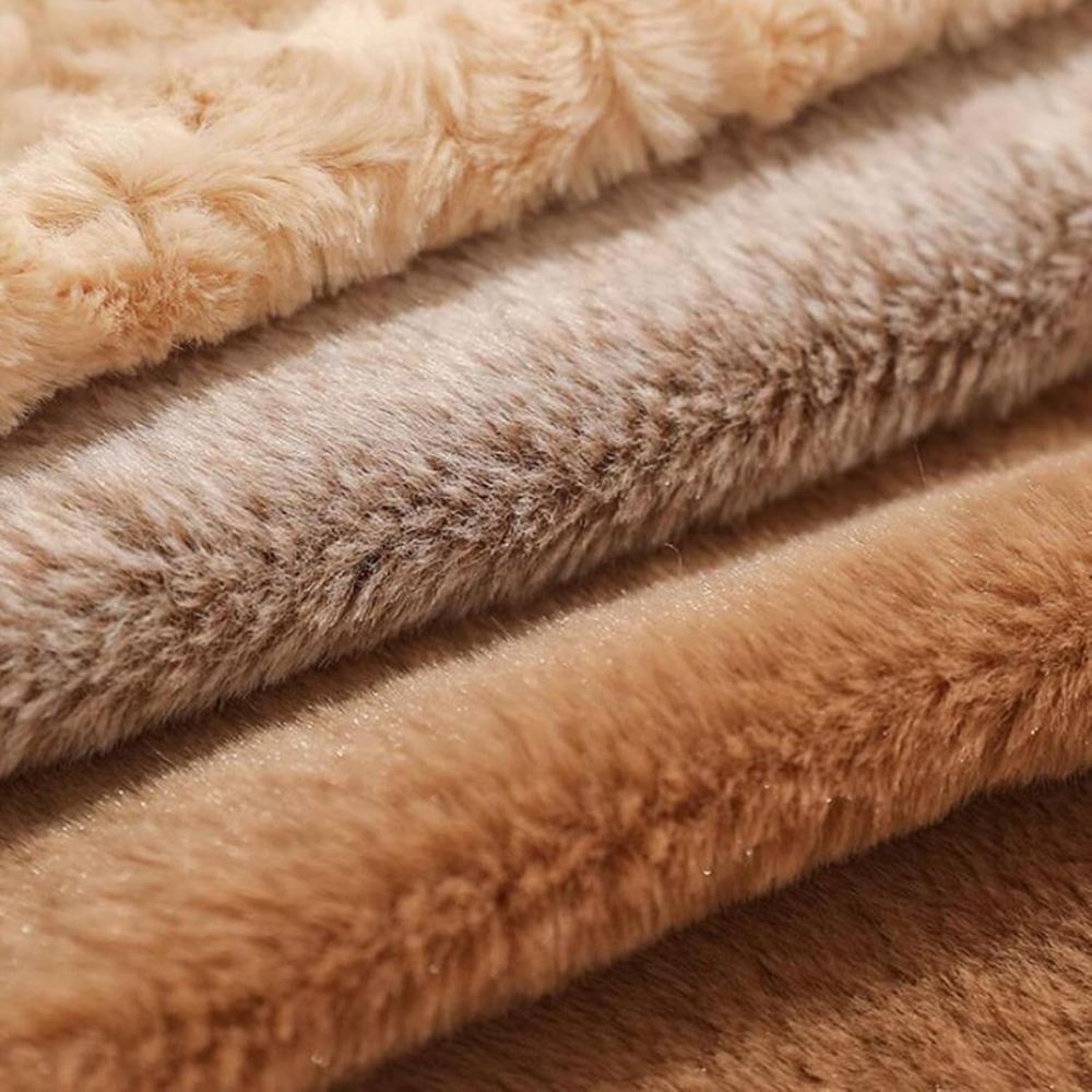 Honden Pluche Bed | Krulvormig Nest Bed