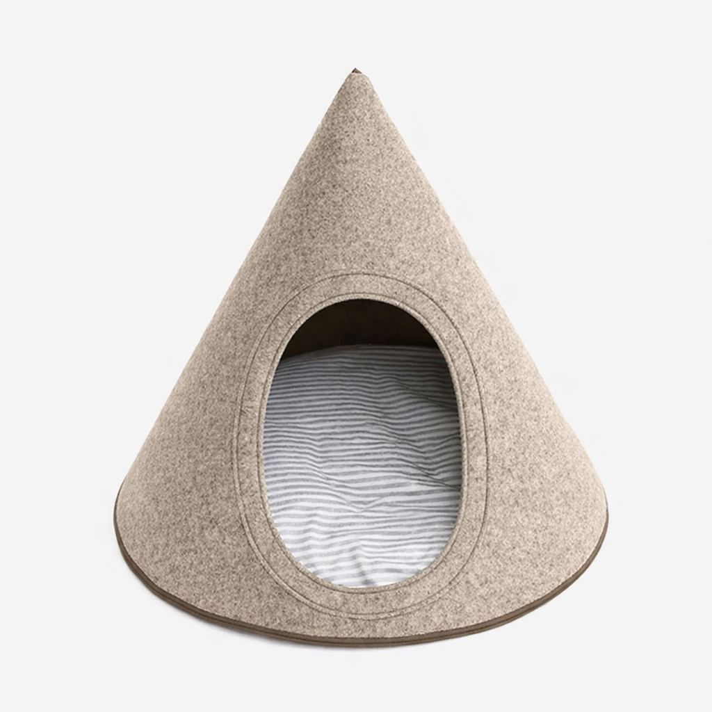 Dog Tipi Tent Bed | Indoor