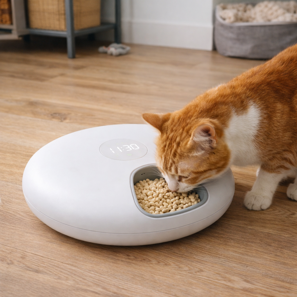 Automatische Voerautomaat Voor Natvoer