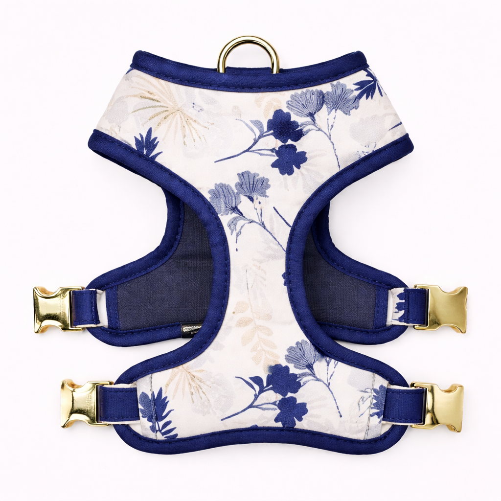 Dog Reversible Harness | Dual Colour