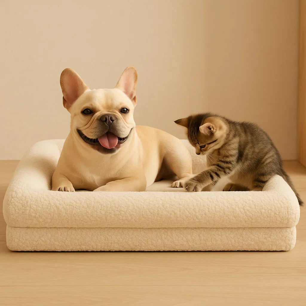 Honden Vier Seizoenen Bed | Slijtvaste Hondenbed