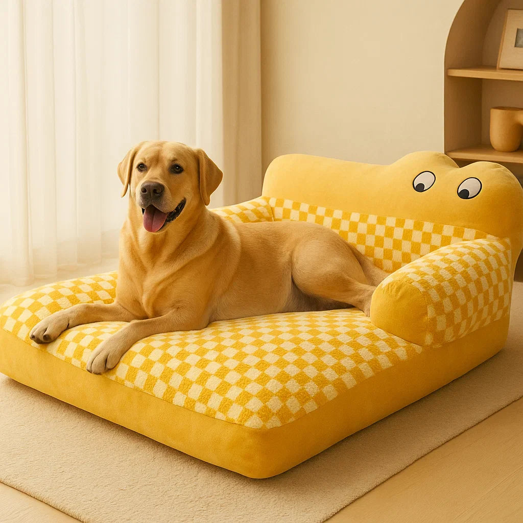 Orthopedische Hondenbank | Wasbaar Voor Grote Honden