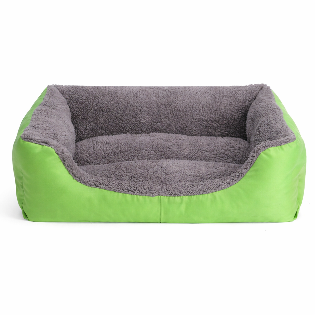 Comfort Hondenbed Met Zachte Voering