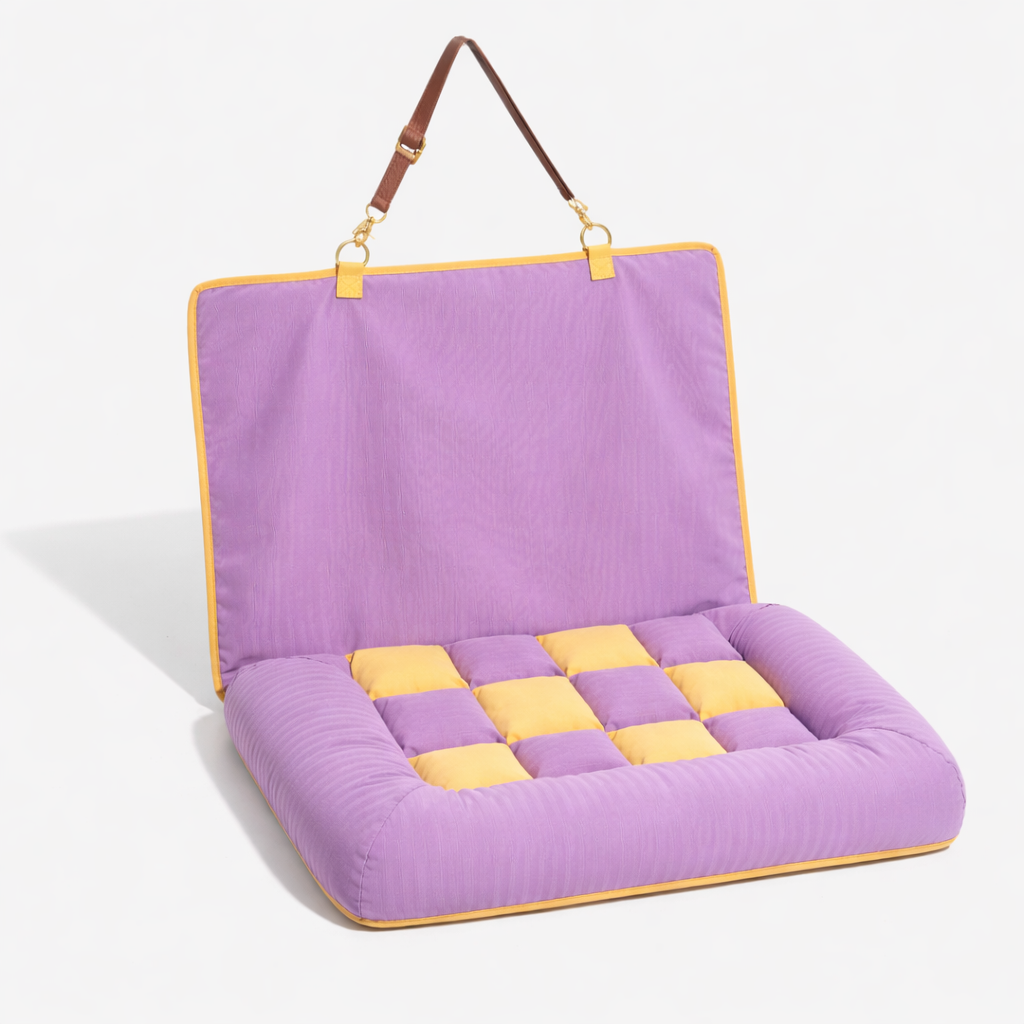 Dog Car Seat Bed | Safety For Backseat