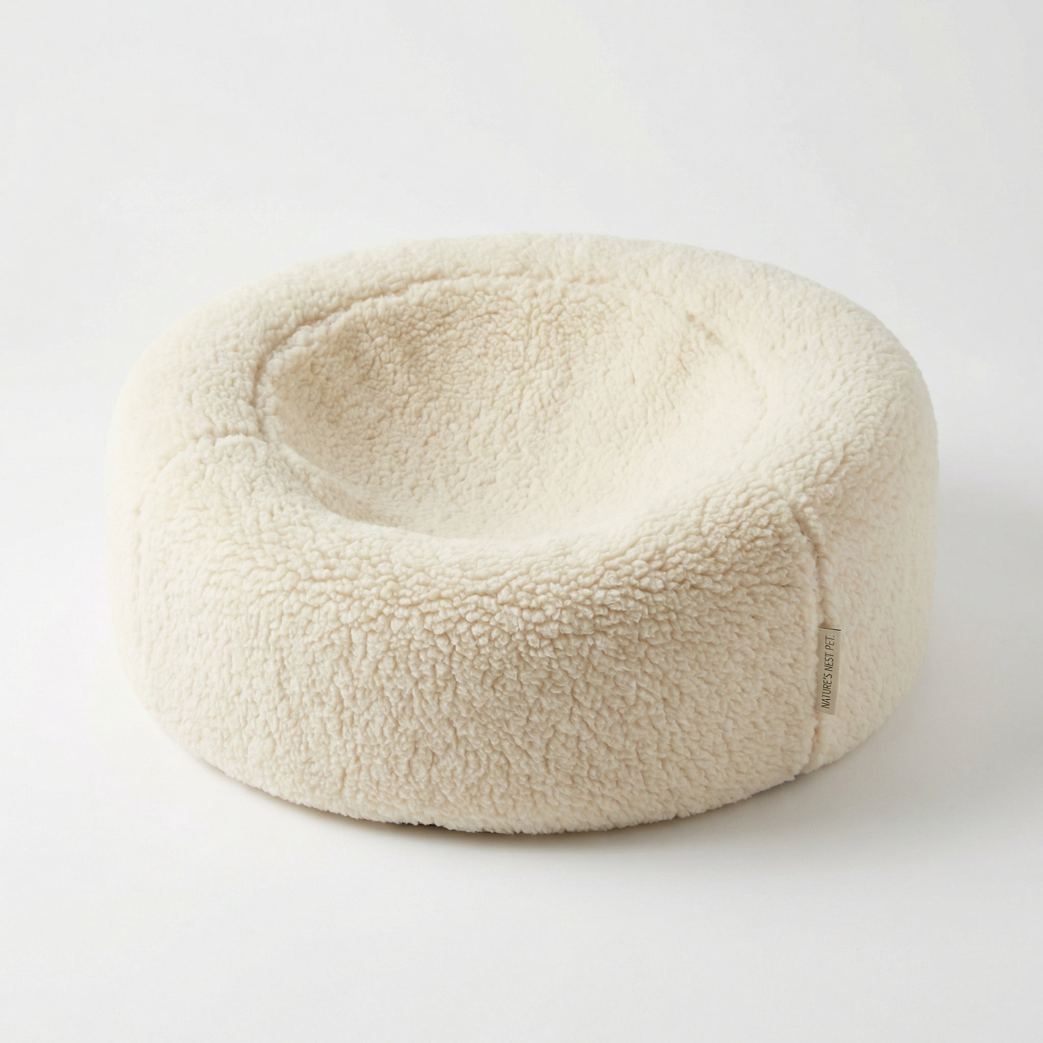 Nestvormig Kattenbed