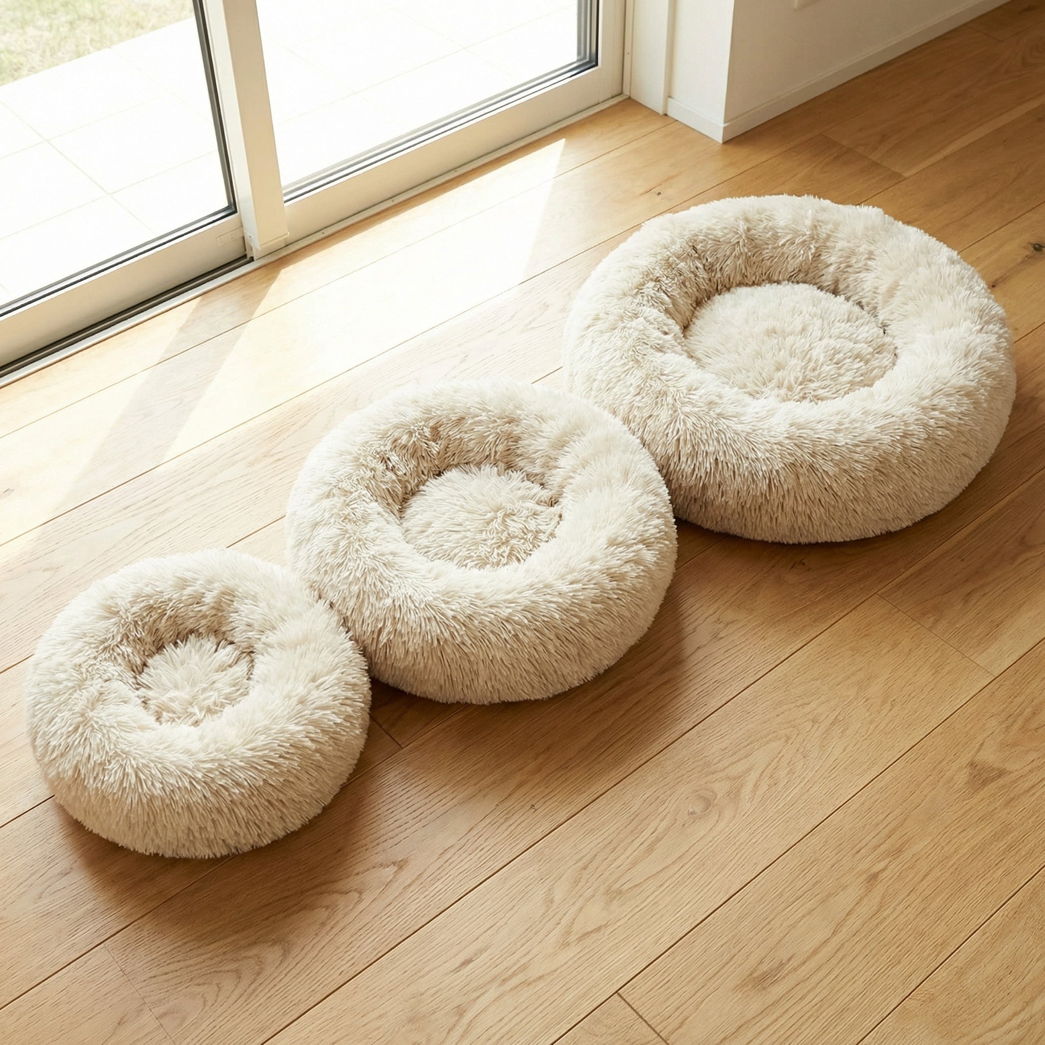 Cashmere Plush Huisdierbed