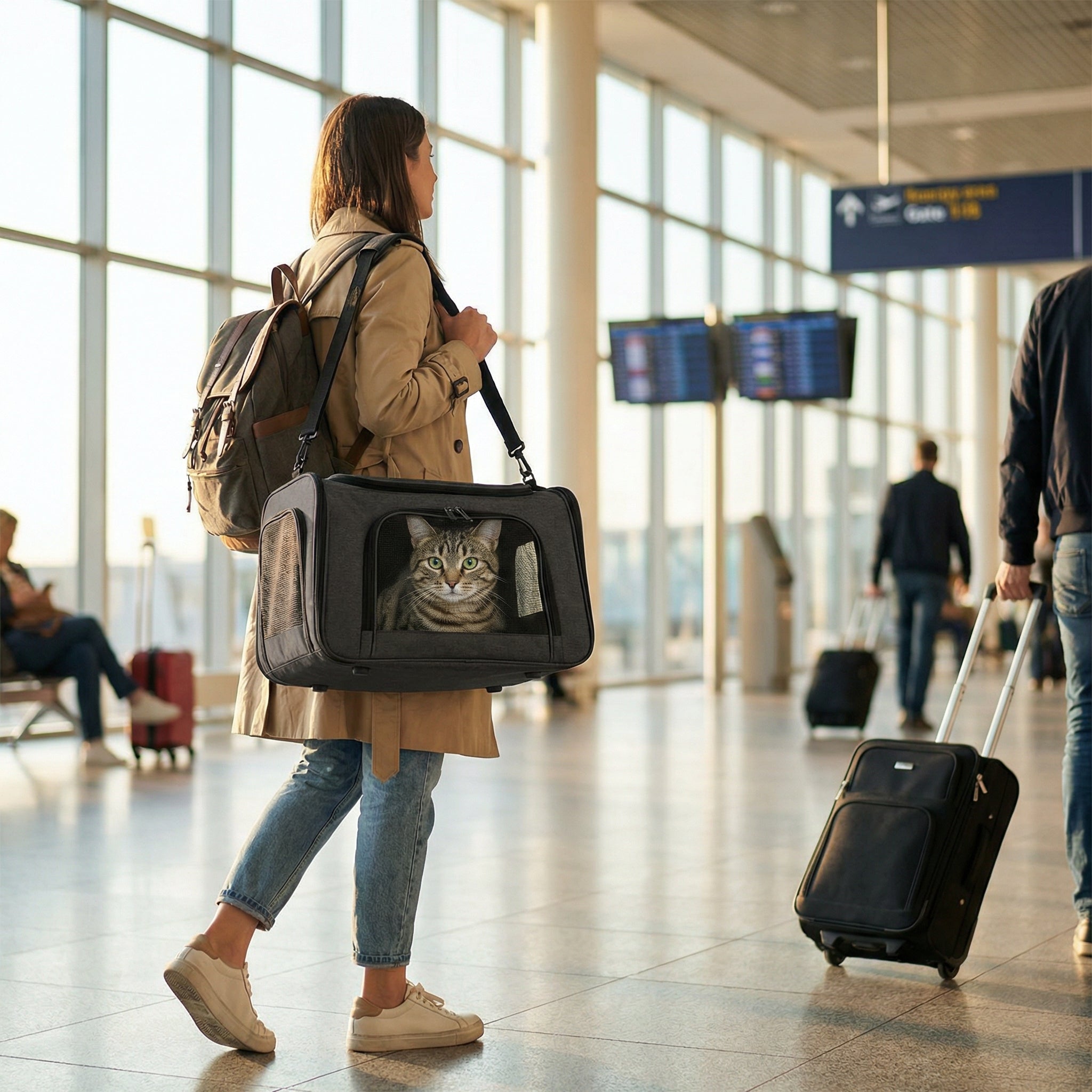 Porto Kattendraagtas