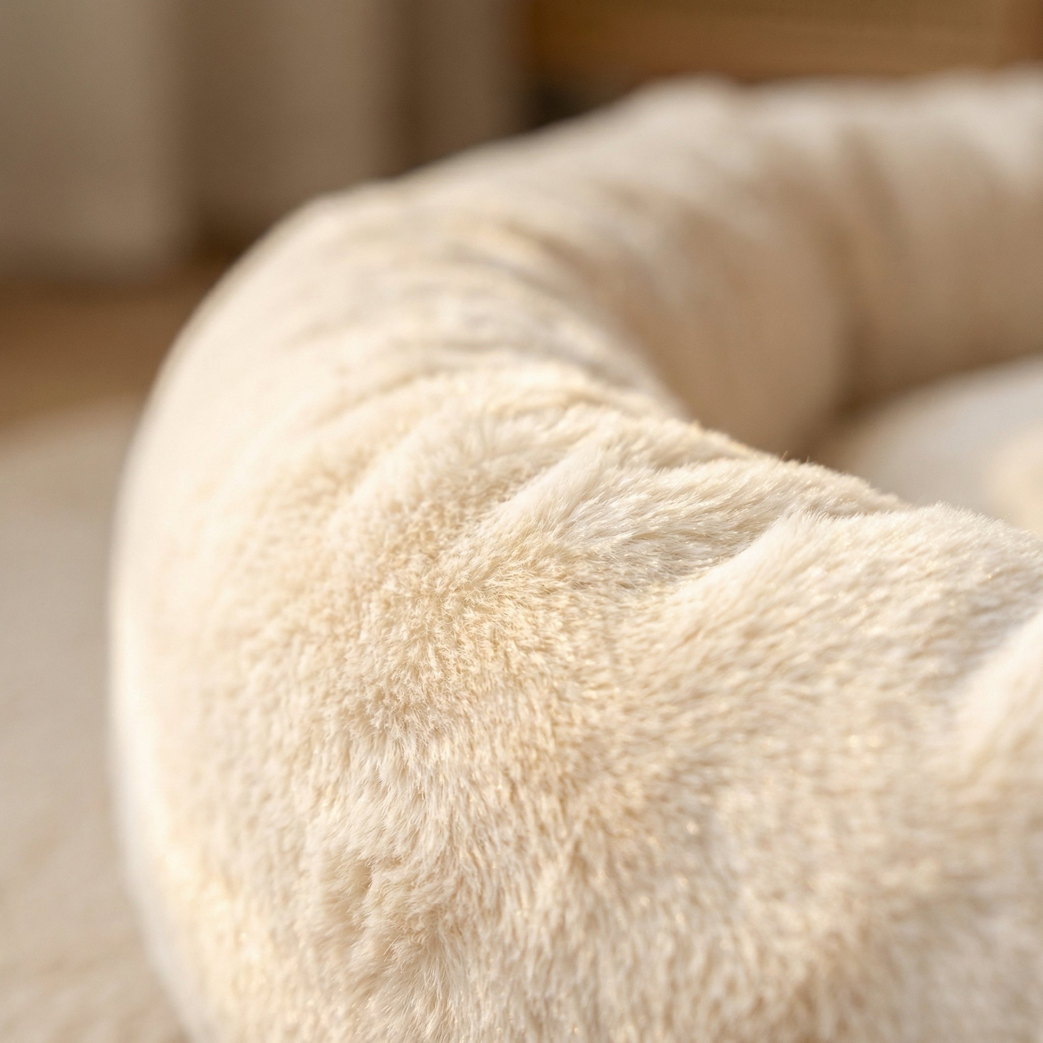 Cashmere Plush Huisdierbed