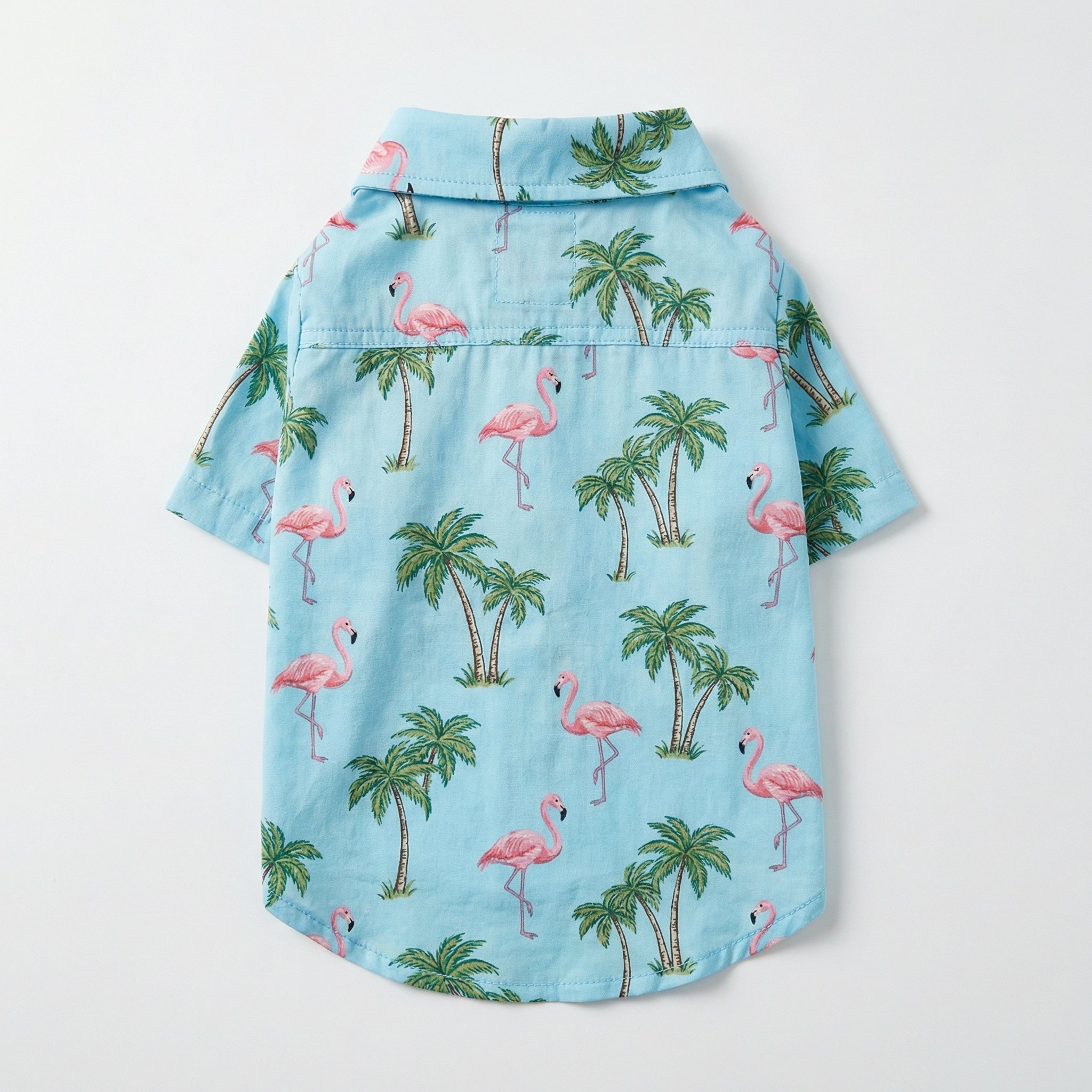 Flamingo Hondenshirt