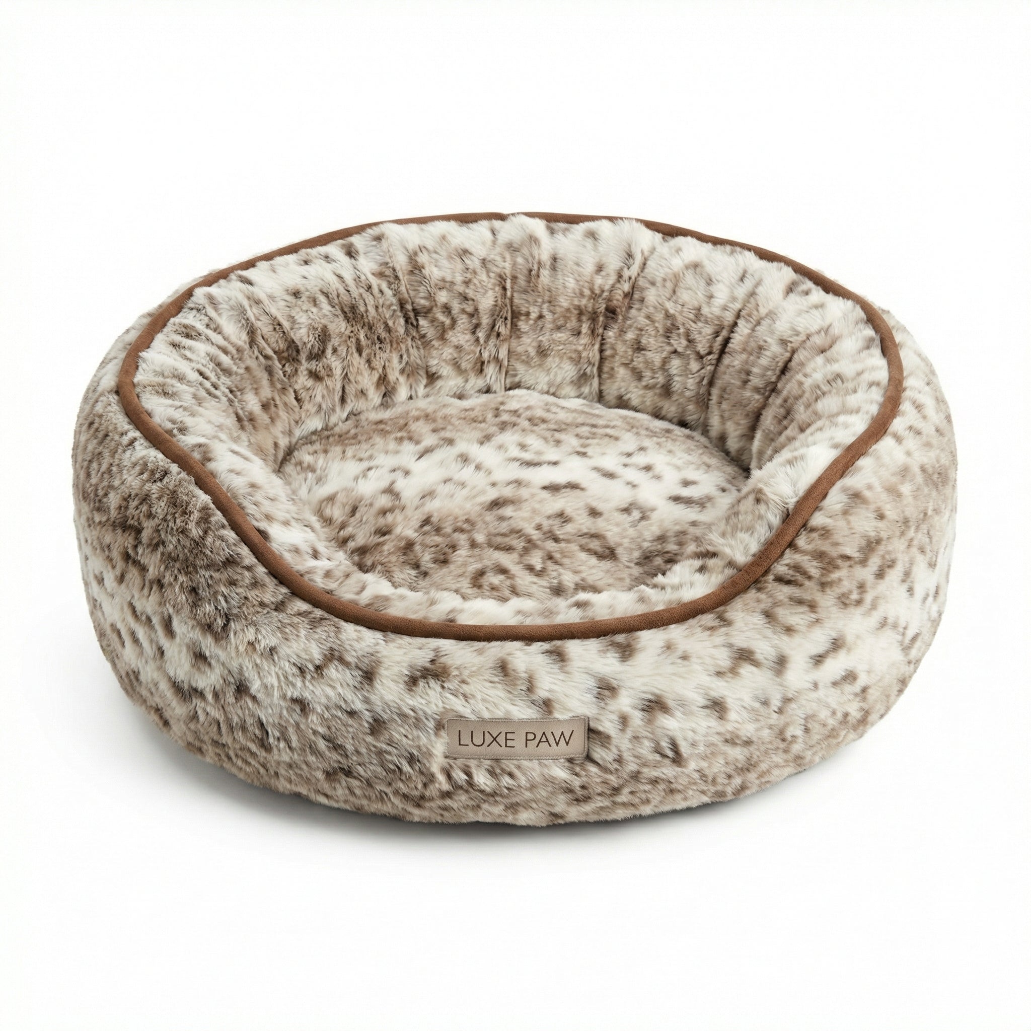 Lynx Cuddle Cup Hondenbed