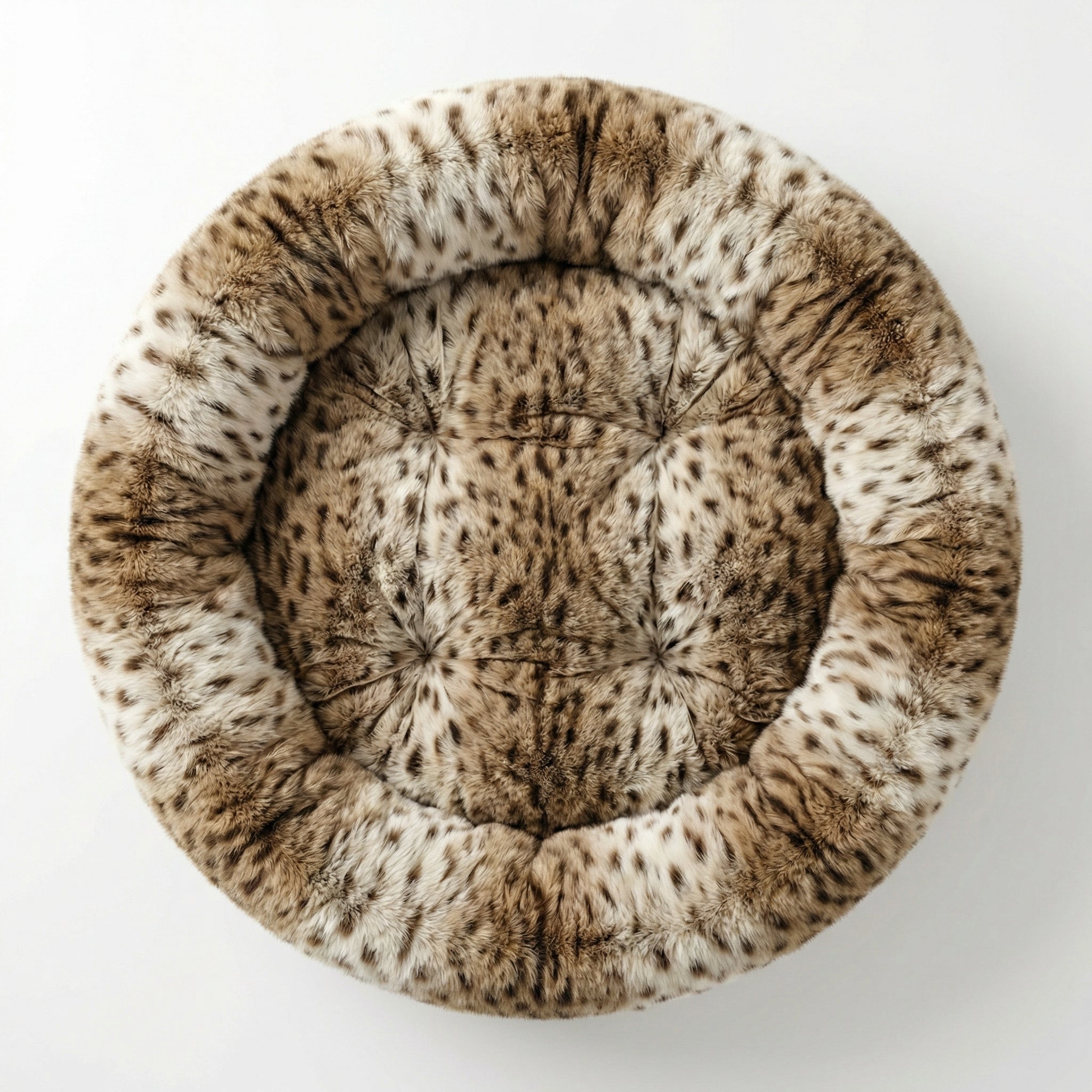 Lynx Cuddle Cup Hondenbed