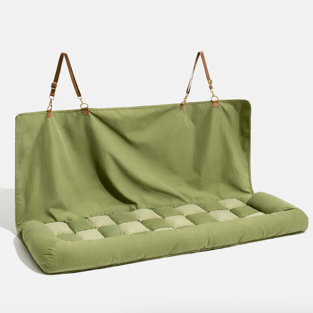 Dog Car Seat Bed | Safety For Backseat