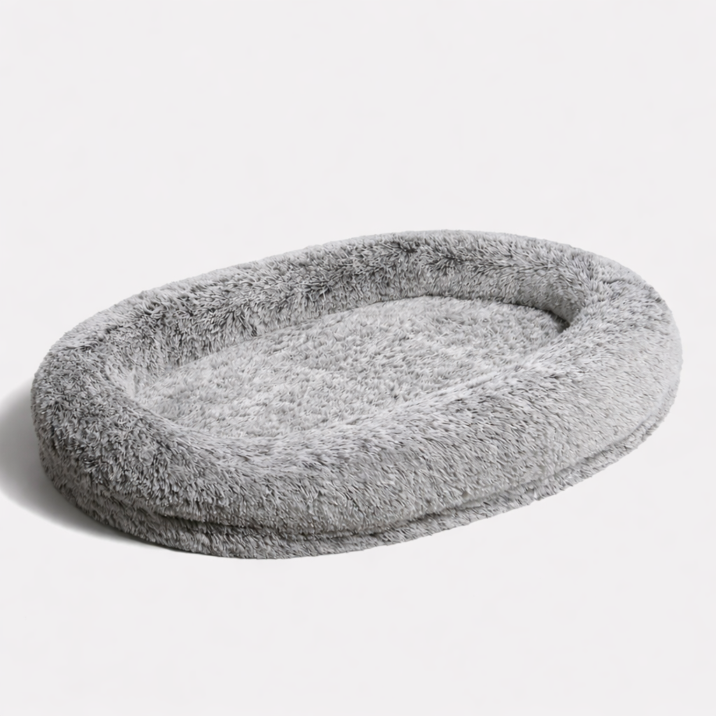 Hondenbed Met Verhoogde Randen
