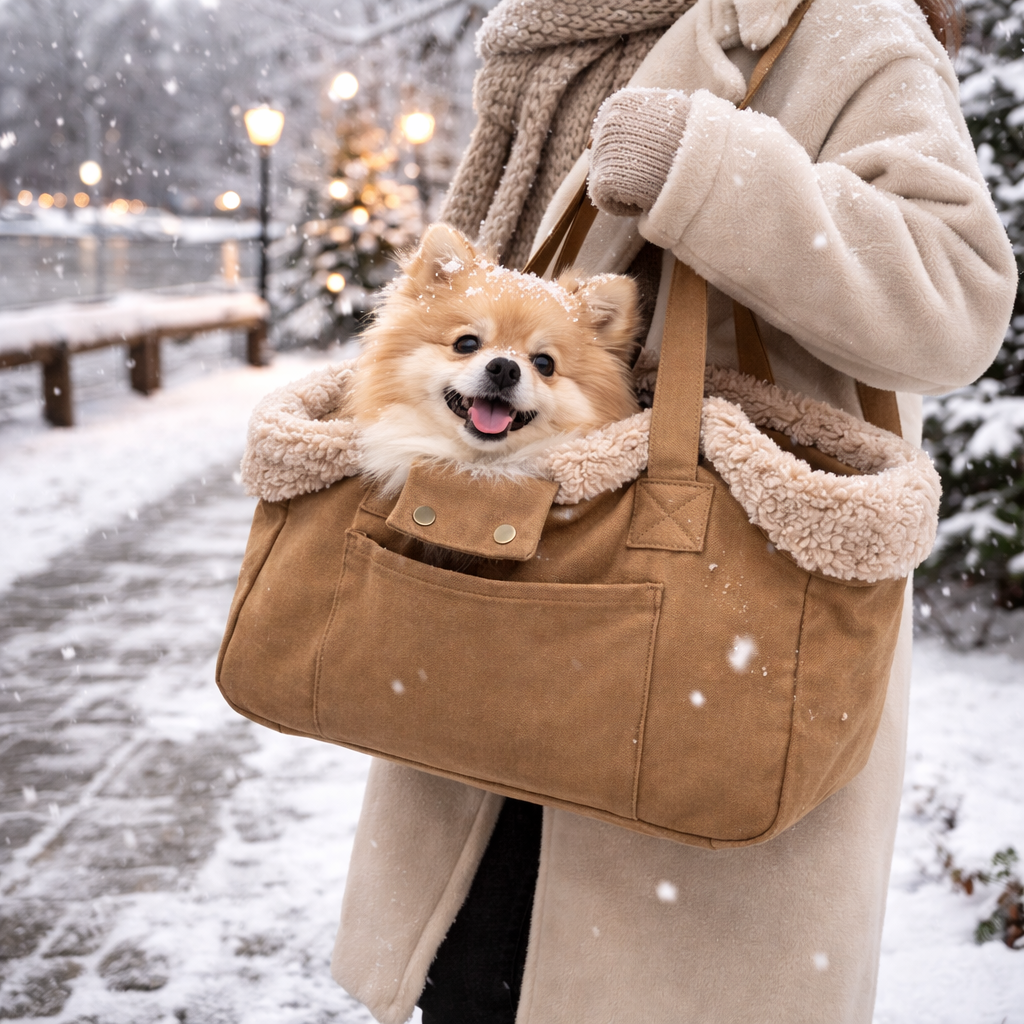 Dog Everyday Carrier Bag