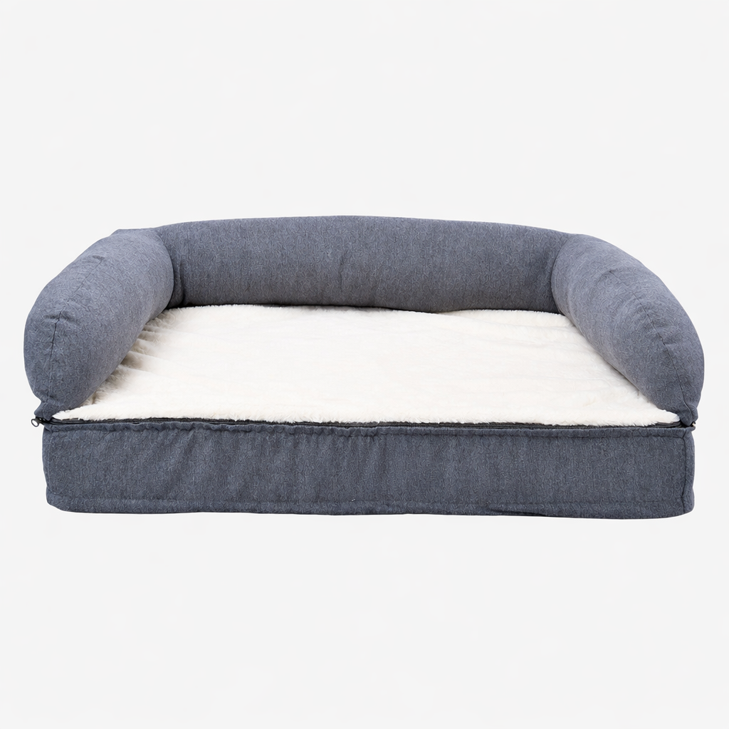 Dog Rectangular Bed