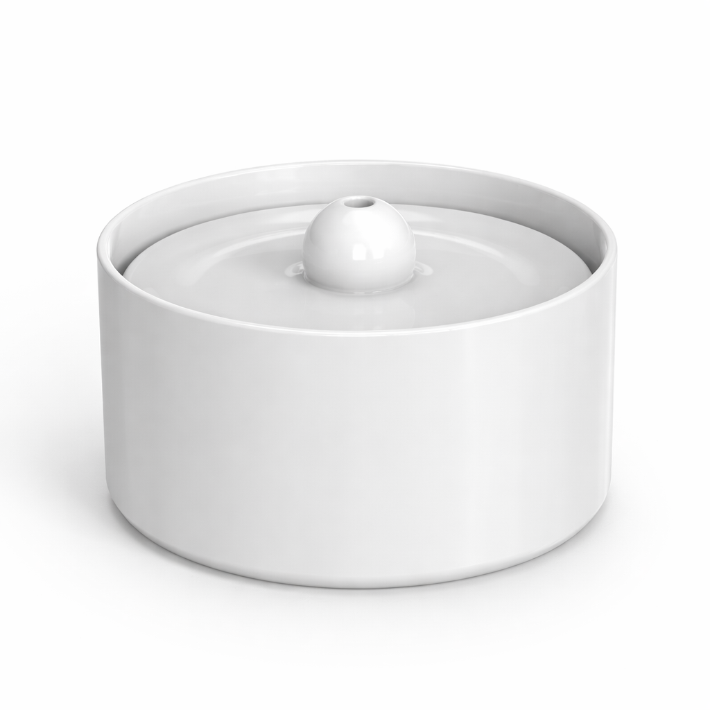 Keramische Drinkfontein Voor Katten En Honden