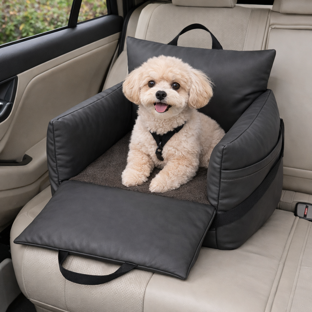 Dog Booster Car Seat | Travel