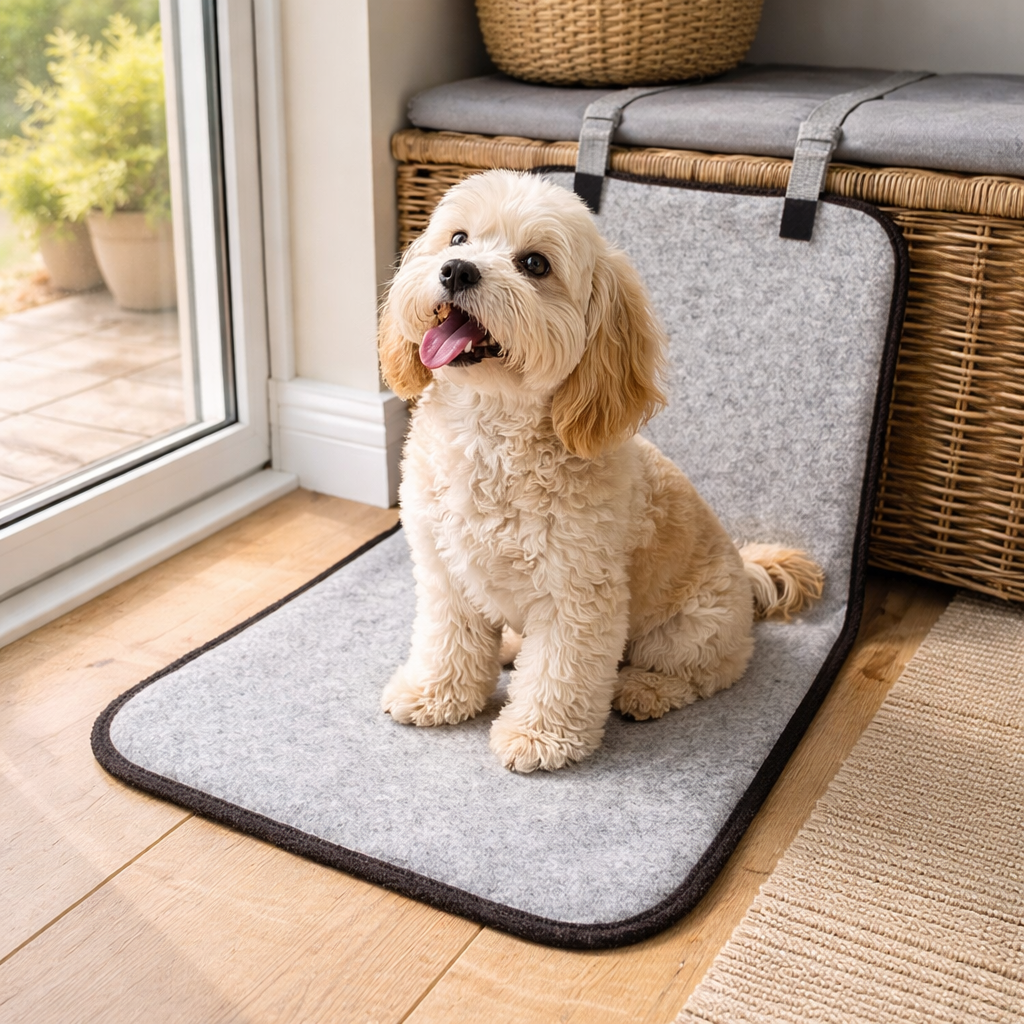 Dog Indoor Mat | Neutral