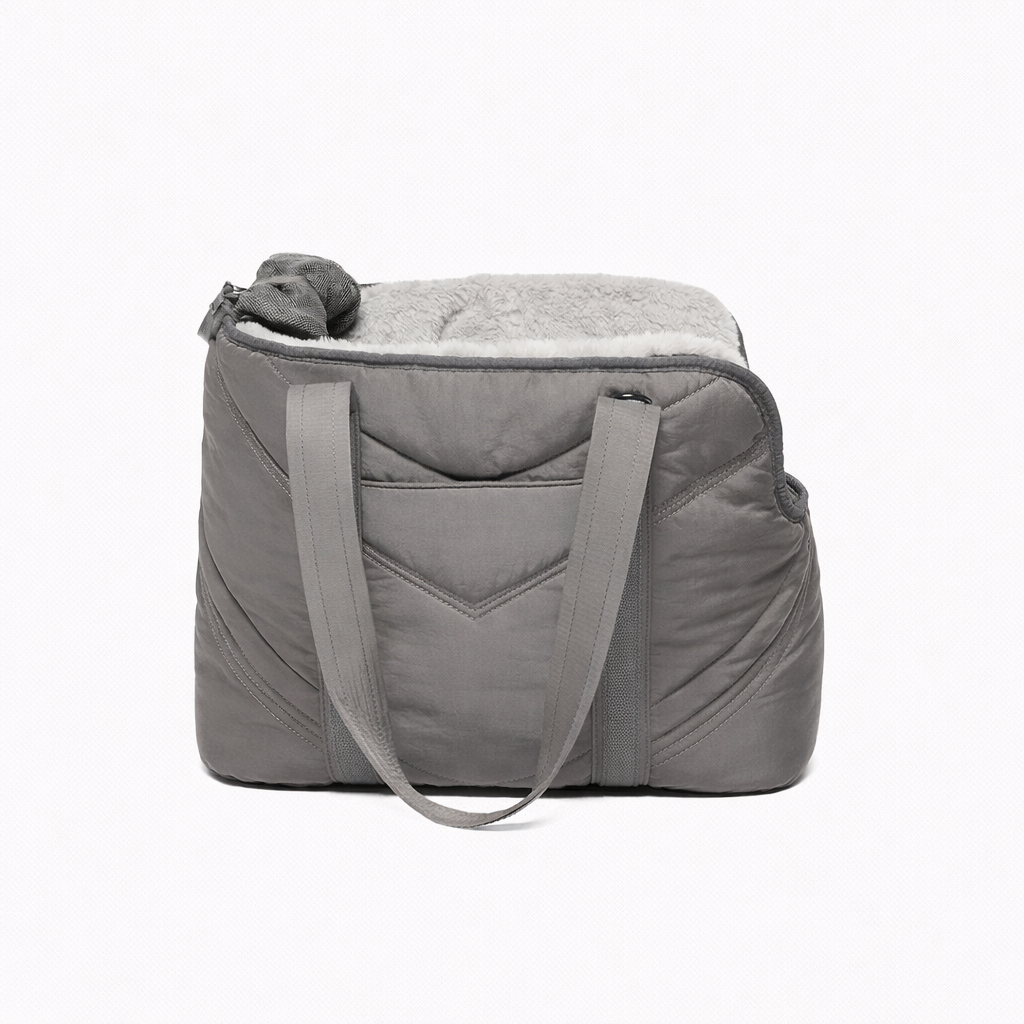 Dog Structured Shoulder Carrier